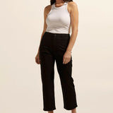 Zoe Kratzmann Tariff Jean - Black
