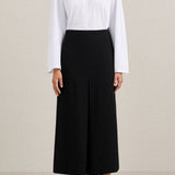 Una Long Sleeve Top in Parchment