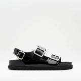 Birkenstock 1774 Milano in Black