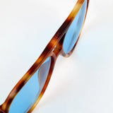 Bresac Frame 8 in Havana Blue
