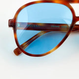 Bresac Frame 8 in Havana Blue
