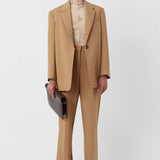Camilla and Marc Mackinley Slim Leg Pant - Camel