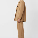 Camilla and Marc Mackinley Slim Leg Pant - Camel