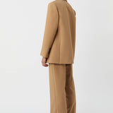 Camilla and Marc Mackinley Slim Leg Pant - Camel