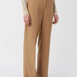 Camilla and Marc Mackinley Slim Leg Pant - Camel