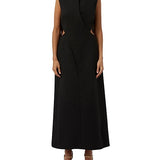Camilla and Marc Rossa Maxi Dress - Black