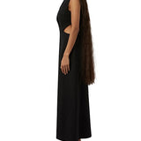Camilla and Marc Rossa Maxi Dress - Black