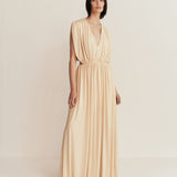Esse Studios Gossamer Maxi Dress - Butter