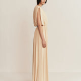 Esse Studios Gossamer Maxi Dress - Butter