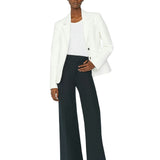 Frame Le Palazzo Trouser - Noir