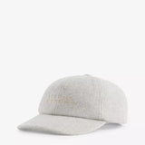 Isabel Marant Tyron Cap - Light Grey