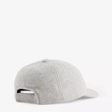 Isabel Marant Tyron Cap - Light Grey