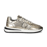 Philippe Model Tropez 2.1 Low-Top Sneakers - Gold