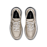 Philippe Model Tropez 2.1 Low-Top Sneakers - Gold