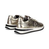 Philippe Model Tropez 2.1 Low-Top Sneakers - Gold