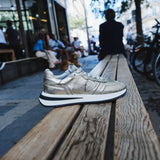 Philippe Model Tropez 2.1 Low-Top Sneakers - Gold