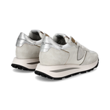 Philippe Model Tropez Haute Low-Top Sneakers - White