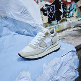 Philippe Model Tropez Haute Low-Top Sneakers - White
