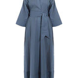 Sarah-Jane Clarke Ete Dress - Misty Sea