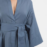 Sarah-Jane Clarke Ete Dress - Misty Sea