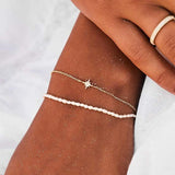 By Charlotte Moonlight Bracelet in 18K Gold Vermeil