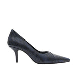 AB Devon Pumps - Blue Snake