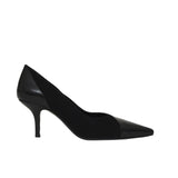 AB Devon Pump - High Shine/Matte Black