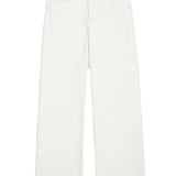 Anine Bing Hugh Jean in Ivory