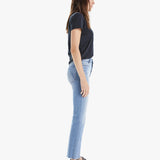 Hustler Ankle Fray Jean - Au Revoir