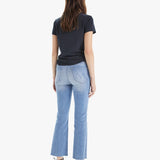 Hustler Ankle Fray Jean - Au Revoir