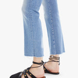 Hustler Ankle Fray Jean - Au Revoir