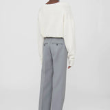AB Classic Pant - Grey
