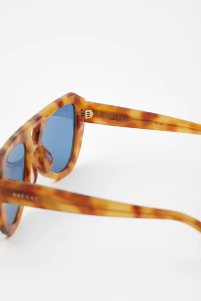 BF01 Sunglasses | Havana Orange