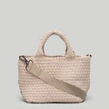 St Barths Small Tote in Ecru