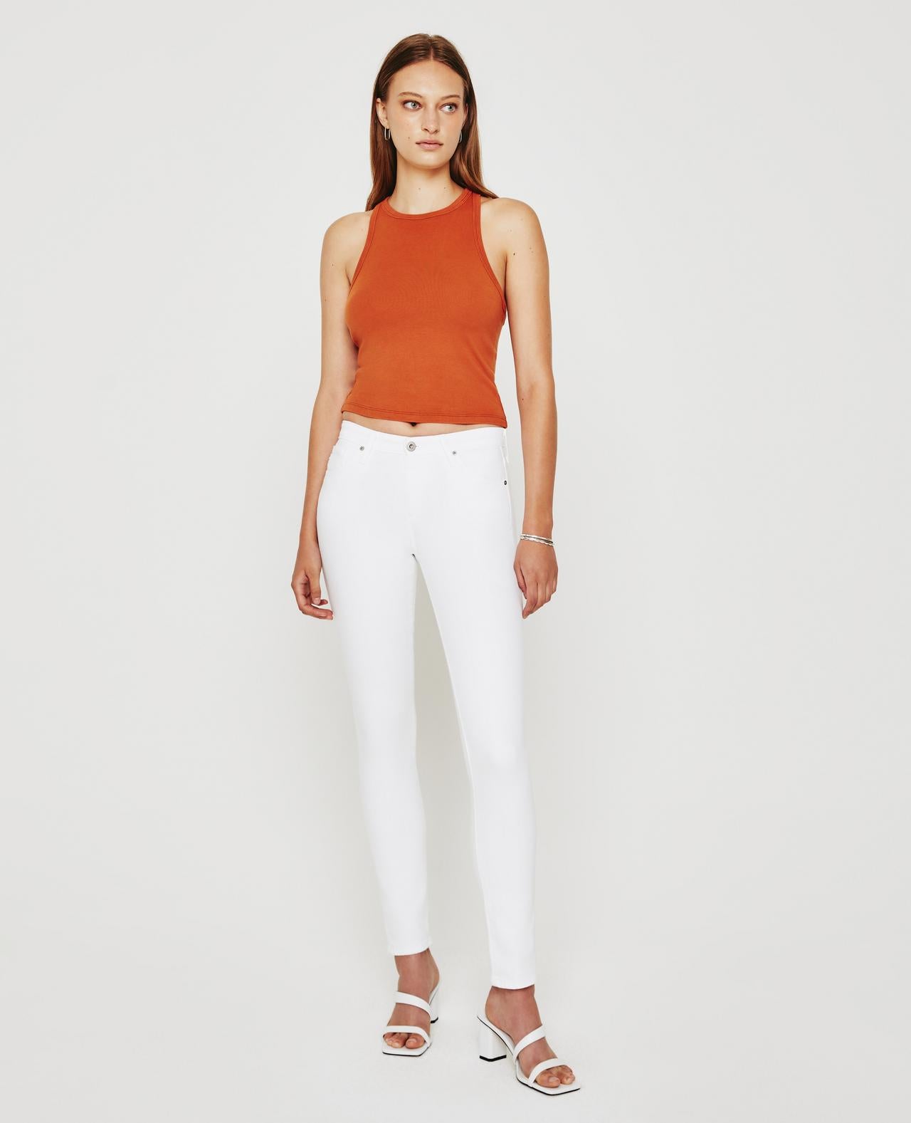 ag prima cigarette jeans white Ag Jeans | Prima in White ag prima cigarette jeans white Ag Jeans | Prima in White