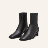 A Emery Soma Boot in Black