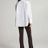 Jac and Jack Creed Shirt in White