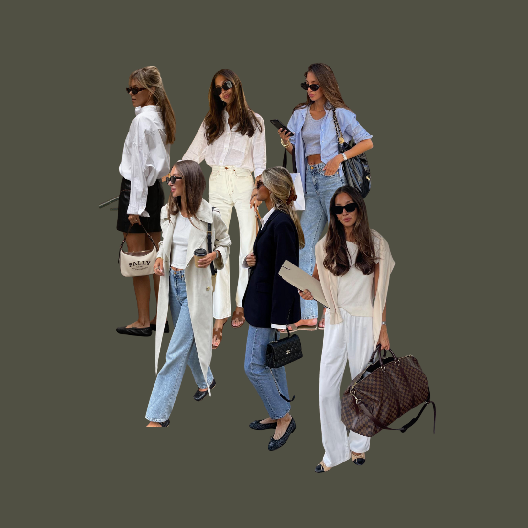 Spring Style Tips