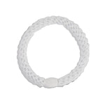 Kknekki Hair Tie in White