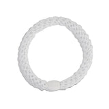 Kknekki Hair Tie in White