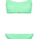 Hunza G Xandra Bikini in Lime