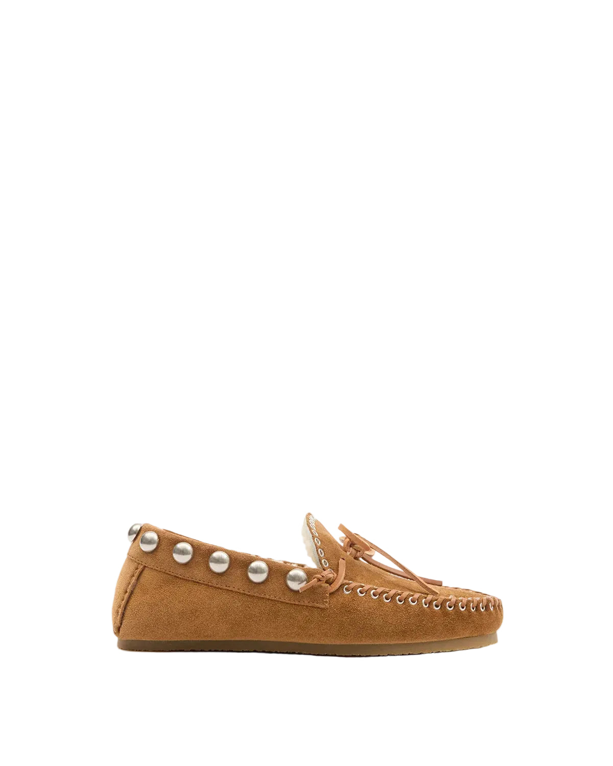 Isabel Marant Fitza Flat in Cognac