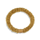 Kknekki Hair Tie in Velvet Mustard