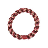 Kknekki Hair Tie in Mix Bordeaux Rosegold