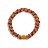 Kknekki Hair Tie Mix Neon Pomerant Glitter