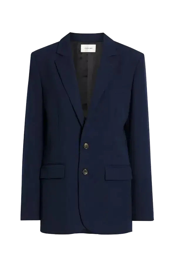 Everyday Blazer | Navy