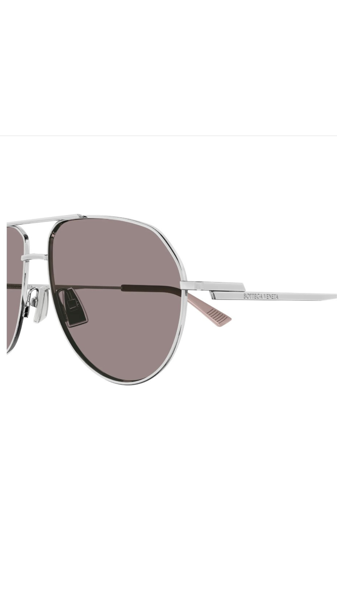 BV1302S004 Sunglasses | Silver