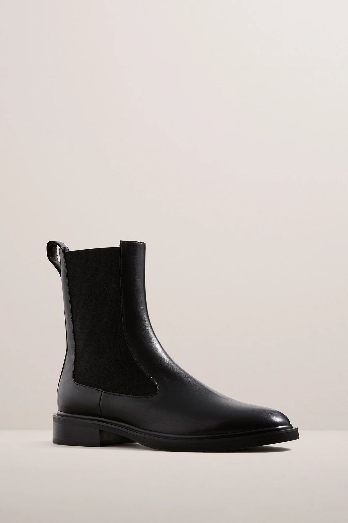 Grace Boot - Black | Denim Iniquity