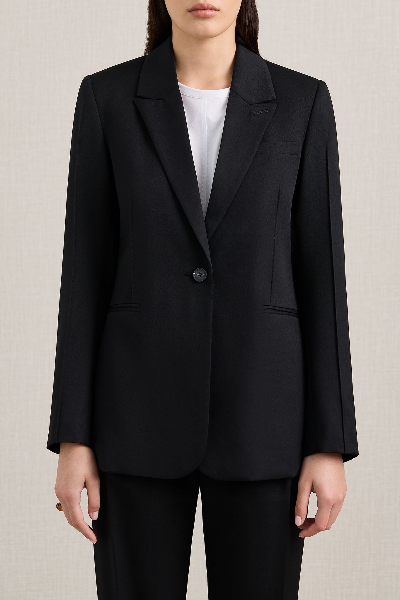 Maya Blazer - Black