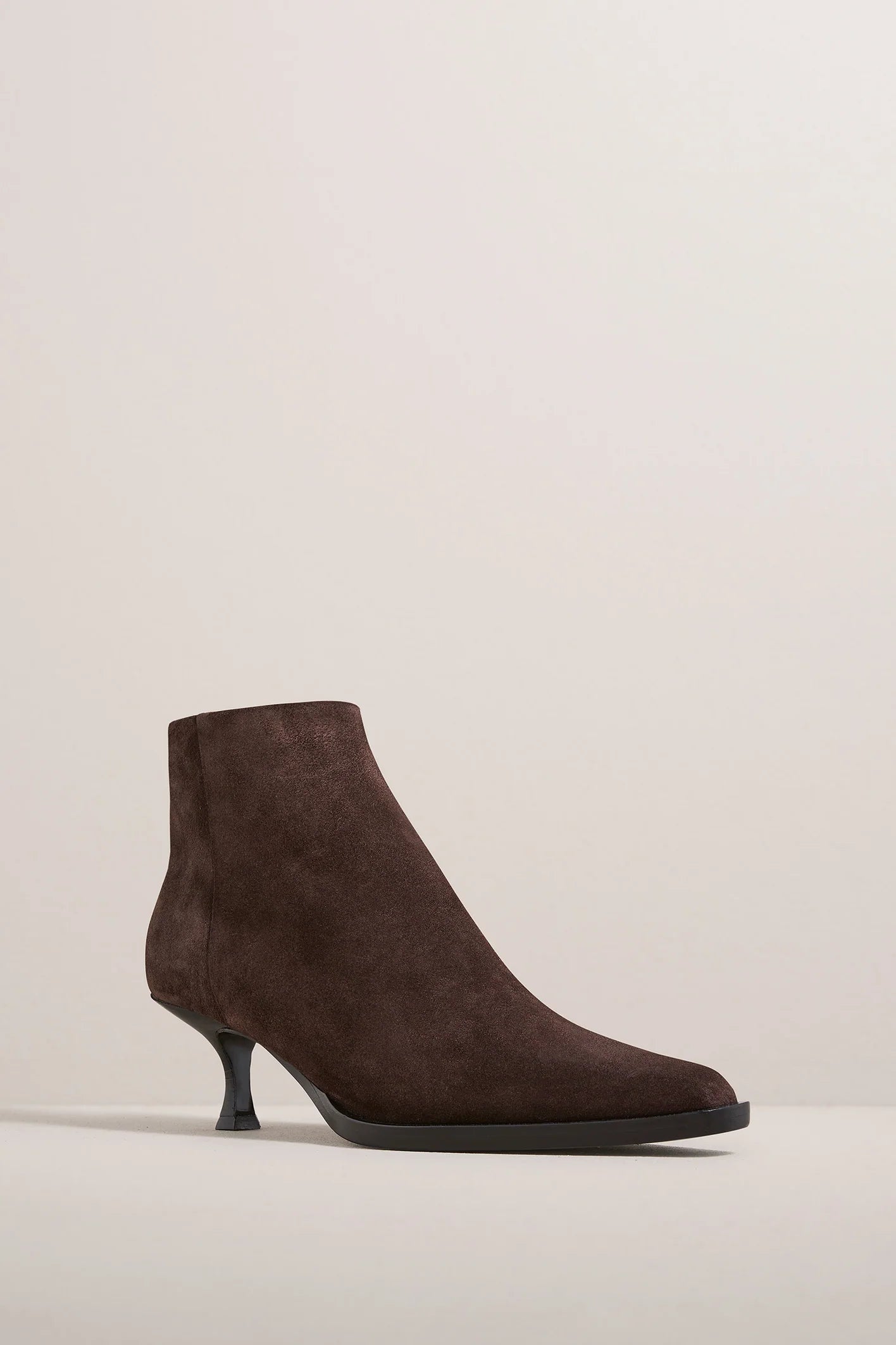 Dillon Boot | Walnut Suede